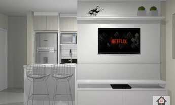 Imagem 6: Apartamento a venda! Condomínio Ilhabella Garden - 13° andar - 45 m² - 325 mil!