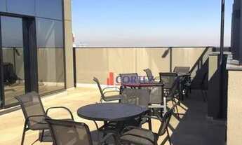 Imagem 6: Apartamento com 1 dormitório para alugar, 42 m² por R$ 2.800,00/mês - Vila do Rádio - Rio