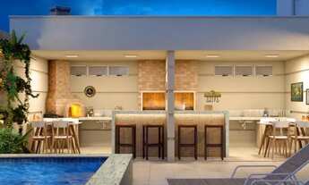 Imagem 7: Apartamento Residencial nº 1201 Edifício Pontal Ecolife Bueno - Setor Bueno, Goiânia-Go