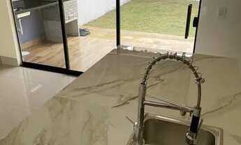 Imagem 4: Casa para venda tem 110 metros quadrados com 3 quartos em Residencial Cerejeiras - Anápoli