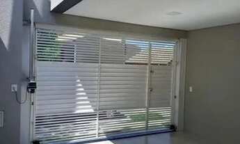 Imagem 1: Casa com 3 dormitórios à venda, 94 m² - Jardim Veneza - Indaiatuba/SP