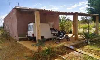 Imagem 5: Casa com 2 Suítes Ponte Alta Norte Condomínio Porto seguro