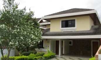 Imagem 3: Casa Condomínio Aluguel Aquarius Sunset Park 382m² 4 Dormitórios 1746806