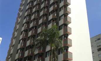 Imagem 6: Flat para aluguel e venda possui 36 metros quadrados com 1 quarto