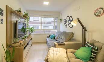 Imagem 2: Apartamento para venda com 66 metros quadrados com 2 quartos em São João - Porto Alegre