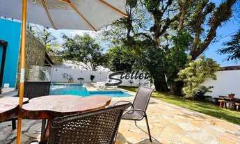 Imagem 7: Casa com 5 dormitórios à venda, 382 m² por R$ 1.800.000,00 - Bosque da Praia - Rio das Ost