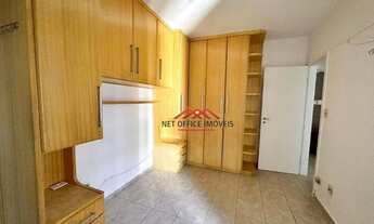 Imagem 6: Apartamento com 3 dormitórios para alugar, 88 m² por R$ 3.516,00/mês - Jardim Aquarius - S