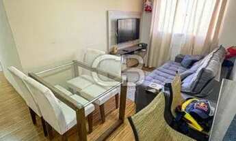 Imagem 4: Apartamento com 2 dormitórios à venda, 48 m² por R$ 279.000 - Vila Mogilar - Mogi das Cruz