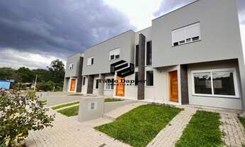 Imagem 2: Sobrado com 2 Dormitorio(s) localizado(a) no bairro Portal da Serra em Dois Irmãos / RS R