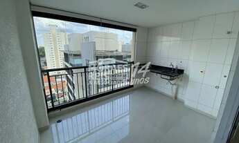 Imagem: Apartamento com 1 suíte e uma área de