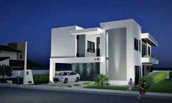 Imagem 2: Casa em condomínio fechado