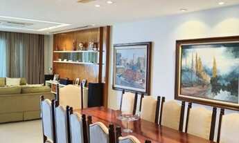 Imagem 6: Apartamento com 4 quartos, 390 m² - para alugar por R$ 45.000/mês - Les Residences de Môna