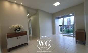 Imagem: Apartamento na Ponta Negra com 02 quartos