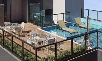 Imagem 5: Graffiti Residence - 2 quartos (1 suíte), em 57,60m², no Costa Azul