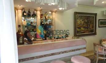 Imagem 5: LAGOA, 4 SUITES COM SPLITS, PREDIO DA ALTO LUXO, SALA 3 AMBIENTES, TODO CERCADO POR VARAND