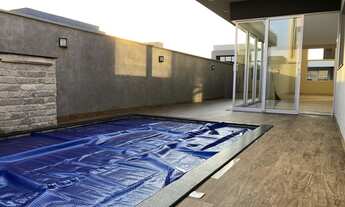 Imagem: Casa de condomínio térrea para venda com