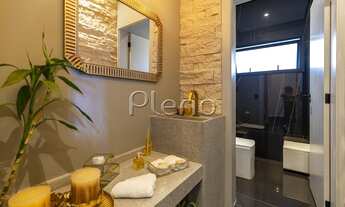 Imagem 6: Sobrado para venda tem 330 metros quadrados com 3 quartos em Swiss Park - Campinas - SP