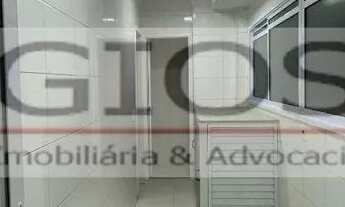 Imagem 4: Apartamento com 3 dormitórios para alugar, 168 m² por R$ 11.215,09/mês - Pompeia - São Pau