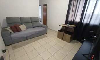 Imagem 2: Apartamento com 2 dormitórios à venda, 47 m² por R$ 150.000,00 - Jardim Nova Hortolândia I