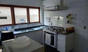 Imagem 3: Alphaville 05 - Casa à venda de 340m² de área construída; 438m² de terreno; 4 dormitórios