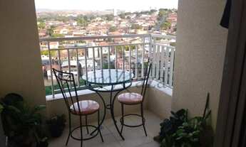 Imagem 6: Apartamento - Jardim Souto - Residencial Jardim Souto - 3 Dormitórios - 75m²