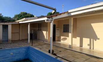 Imagem 3: Casa com piscina no Conjunto Jardim Versalles, Aceita propostas e financia!