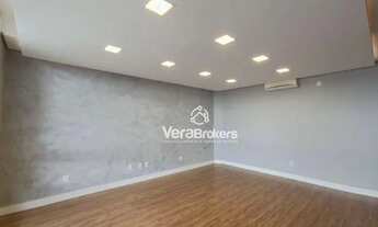 Imagem 6: Encantadora Casa com 3 dormitórios para alugar, 295 m² por R$ 12.000/mês - Alphaville - Gr