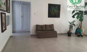 Imagem 3: Apartamento tipo casa Vila Residencial no Boqueirão - Santos