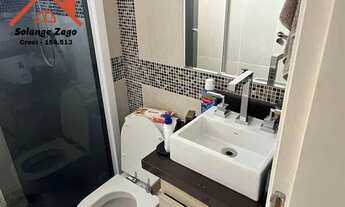 Imagem 6: Apartamento 2 dormitórios - Residencial Parque das Nações