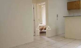 Imagem 3: Apartamento com 2 dormitórios para alugar, 43 m² por R$ 900,00/mês - Jardim Califórnia - M