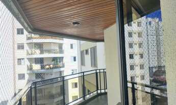 Imagem 1: MOEMA ÍNDIOS - 143m² ÚTEIS - TERRAÇO - 3 DORMS (2 SUÍTES) - LAREIRA - FORA DA ROTA - LAZER