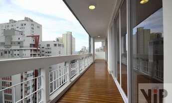 Imagem: HIGIENOPOLIS-COBERTURA COM TERRAÇO, 2 VAGAS