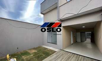 Imagem: GOIÂNIA - Casa Padrão - JARDIM FONTE NOVA