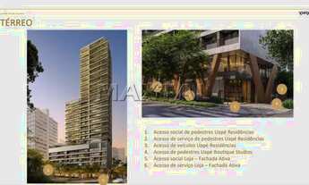 Imagem: Apartamento 191m² alto padrão em Higienópolis