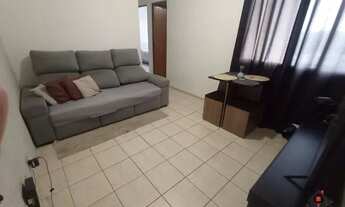 Imagem 4: Apartamento com 2 dormitórios à venda, 47 m² por R$ 150.000,00 - Jardim Nova Hortolândia I