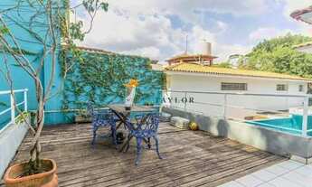 Imagem 2: Casa com 4 dormitórios à venda, 280 m² por R$ 3.000.000,00 - Pacaembu - São Paulo/SP