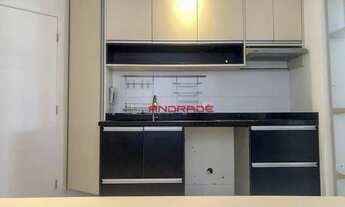 Imagem 7: Studio com 1 dormitório para alugar, 27 m² por R$ 1.666,22/mês - Água Verde - Curitiba/PR