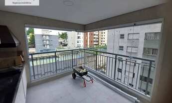 Imagem 4: Apartamento com 2 dormitórios, 66 m² - venda por R$ 795.000,00 ou aluguel por R$ 5.250,00