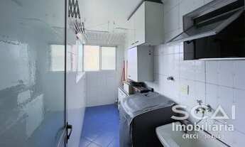 Imagem 6: Imóvel de 61m² para venda ou locação no Condomínio Torres de Espanha