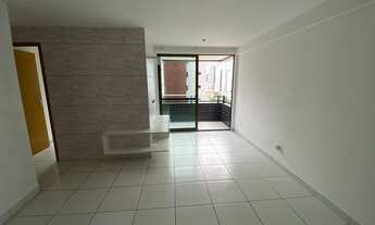 Imagem 3: Apartamento para aluguel com 55 metros quadrados com 2 quartos em Boa Viagem - Recife - Pe