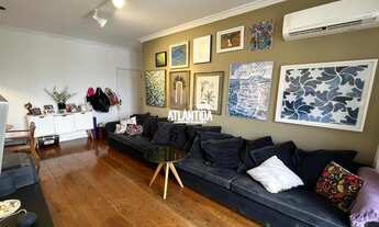 Imagem 2: Apartamento de 2 qtos (1 suite) - 1 vaga escritura - residencial com serviços