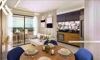 Imagem 2: Apartamento na josé Rufino possui 46 metros quadrados com 2 quartos em Barro - Recife - P