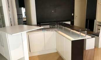 Imagem 2: Studio 1 dormitório, sala com sacada gourmet. Metro conceicao !