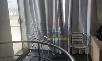 Imagem: COBERTURA DUPLEX - 2 DORMITÓRIOS. 2 WC