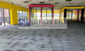 Imagem 7: Laje Corporativa para alugar, 2105 m²- Brooklin - São Paulo/SP