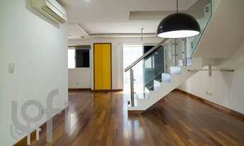 Imagem: Charmosa Cobertura triplex em Botafogo