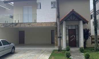 Imagem: Casa para locação em Alphaville - Recém