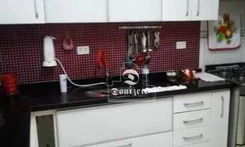 Imagem 3: Apartamento com 2 dormitórios à venda, 67 m² por R$ 425.000,00 - Vila Pires - Santo André