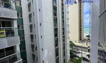 Imagem 3: Apartamento a 50m da Orla Boa Viagem, 106m2, 03 Quartos, 01 Suíte