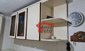 Imagem 2: Apartamento com 2 dormitórios para alugar, 40 m² por R$ 1.120,00/mês - Vila Pirituba - São